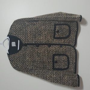 Cafe au lait sweater